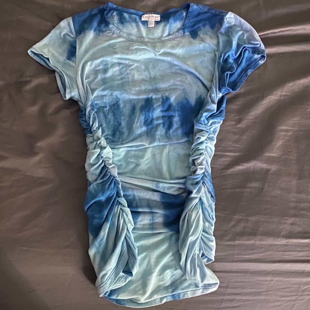 Maternity shirt